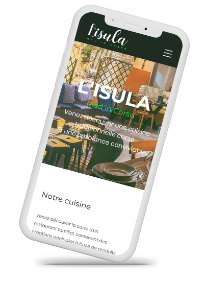 NEODEV création site internet responsive sur smartphone